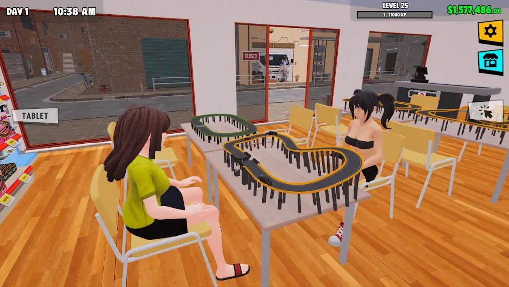 超级跑车收藏模拟器7723破解版 V1.0.5 安卓版