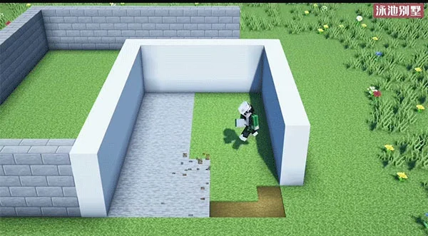 怎么制作别墅配图3