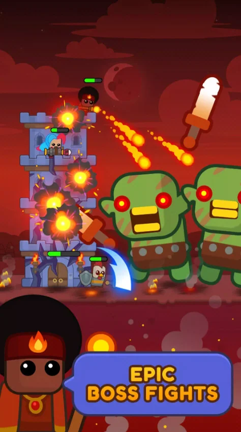 魔法子弹免广告版 V1.2.7 安卓版