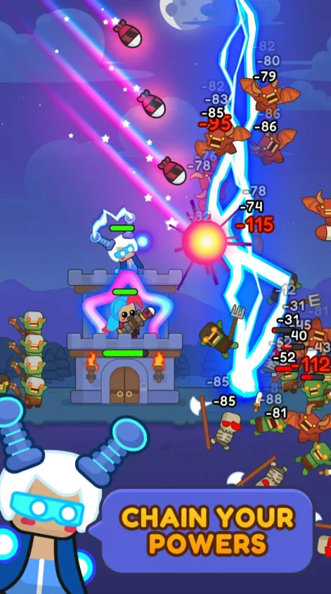 魔法子弹免广告版 V1.2.7 安卓版