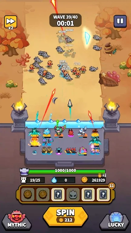 地狱急袭邪御先锋 V0.0.12 安卓版