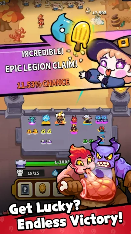 地狱急袭邪御先锋 V0.0.12 安卓版