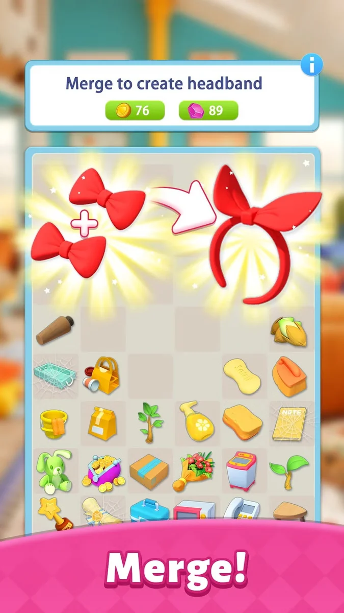 快乐合并重新装修 V1.0.0 安卓版