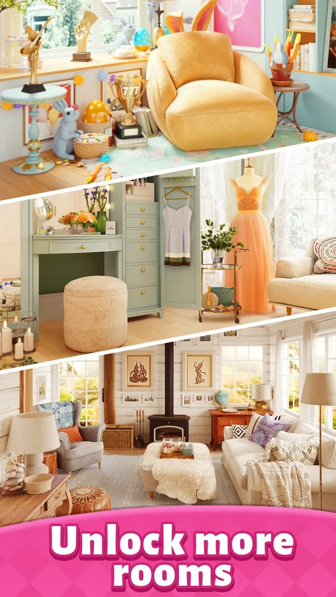 快乐合并重新装修 V1.0.0 安卓版