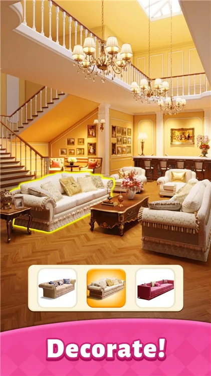 快乐合并重新装修宣传图