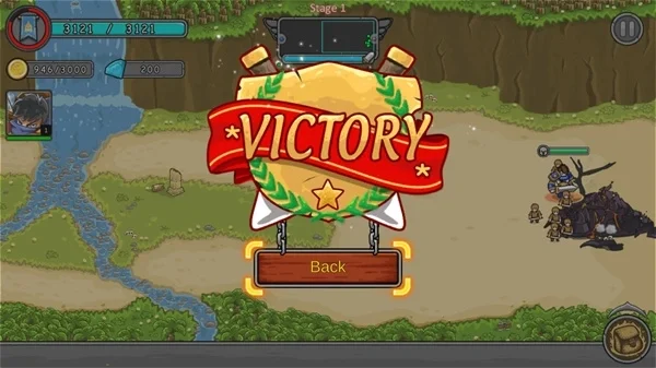 保卫战英雄王国大战宣传图