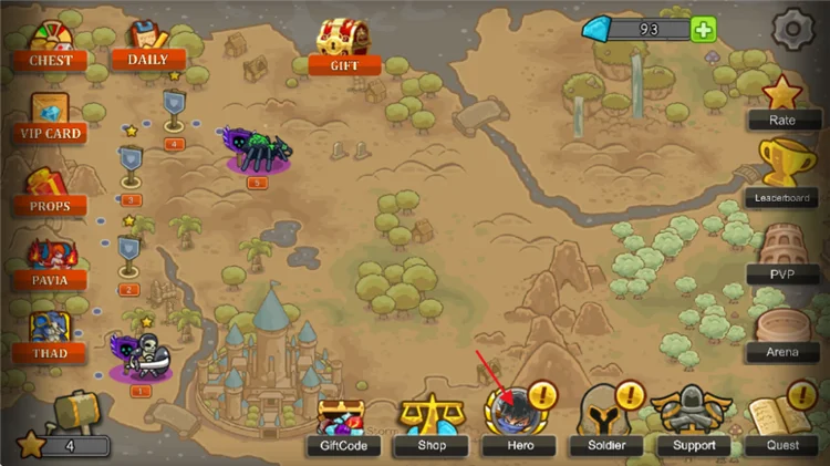 角色怎么升级配图1