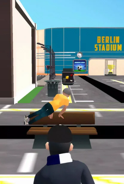 球场安保模拟器正式版 V0.0.96 安卓版