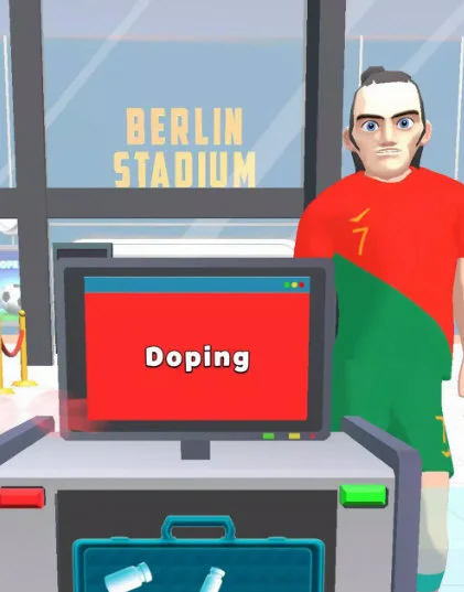 球场安保模拟器正式版 V0.0.96 安卓版