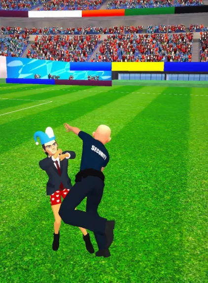球场安保模拟器正式版 V0.0.96 安卓版