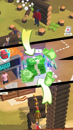 我的木材厂 V1.1.6 安卓版