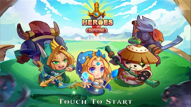 英雄防御幻想 V1.1 安卓版