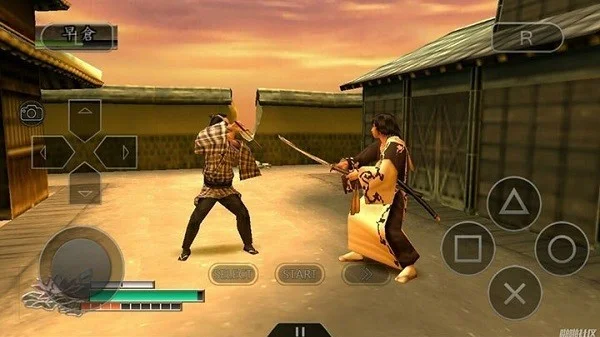 侍道2携带版 V1.0.0 安卓版