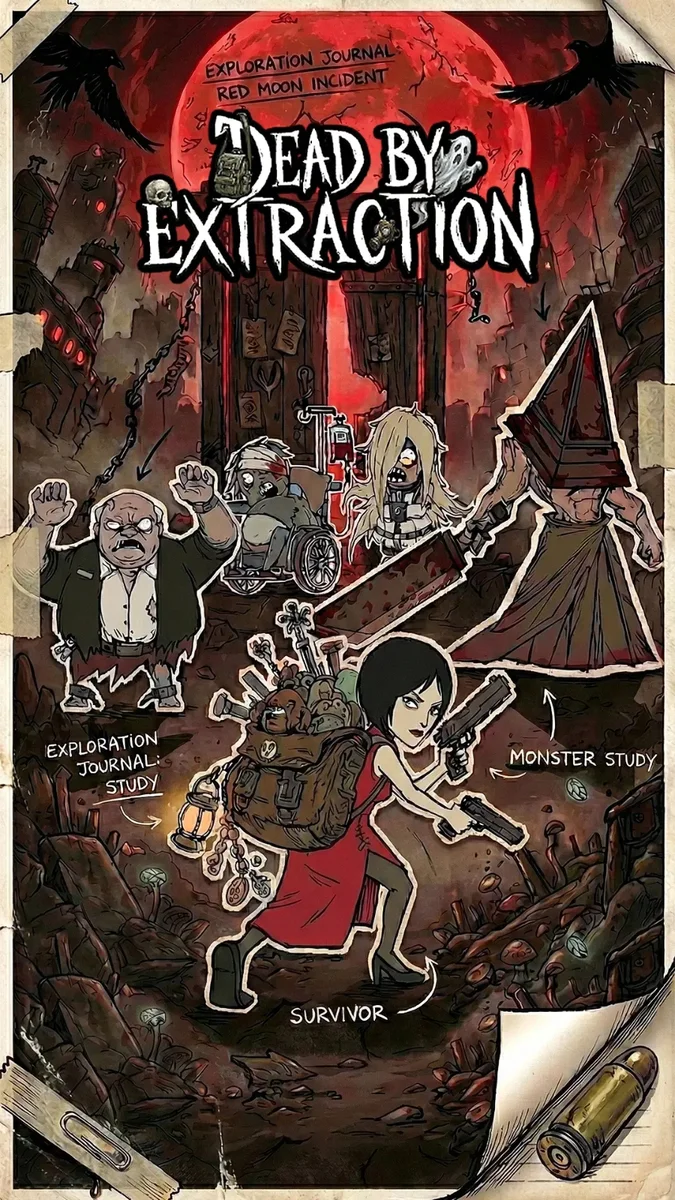 离冥杀机离线版 V1.0.2 安卓版