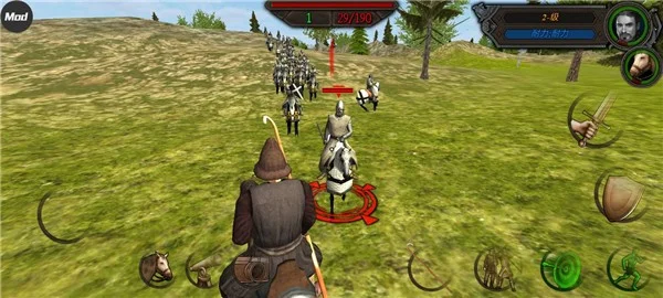 钢铁之躯2新大陆中文版 V2.2 安卓版