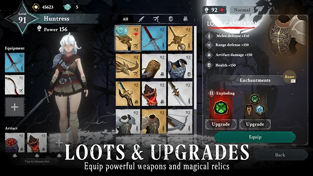灵魂猎手地牢破解版 V1.3.2 安卓版