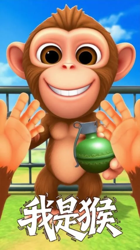 我是猴动物园 V1.2.0 安卓版