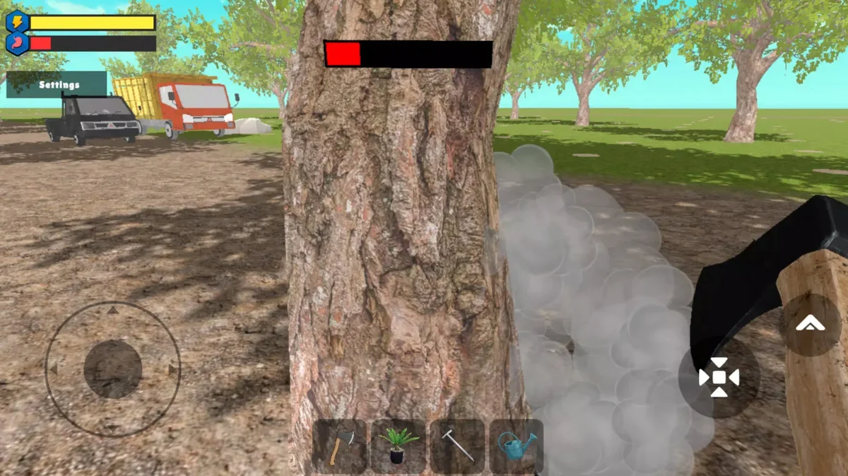 棕榈油种植园模拟器最新版 V1 安卓版