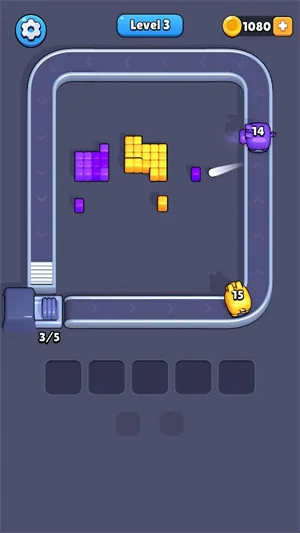 像素奔流 V0.21.1 安卓版
