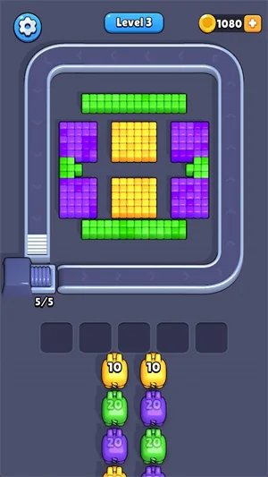 像素奔流 V0.21.1 安卓版