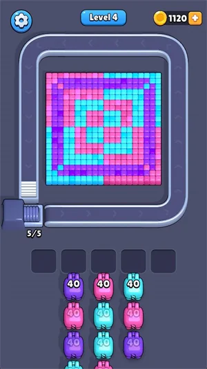 像素奔流 V0.21.1 安卓版