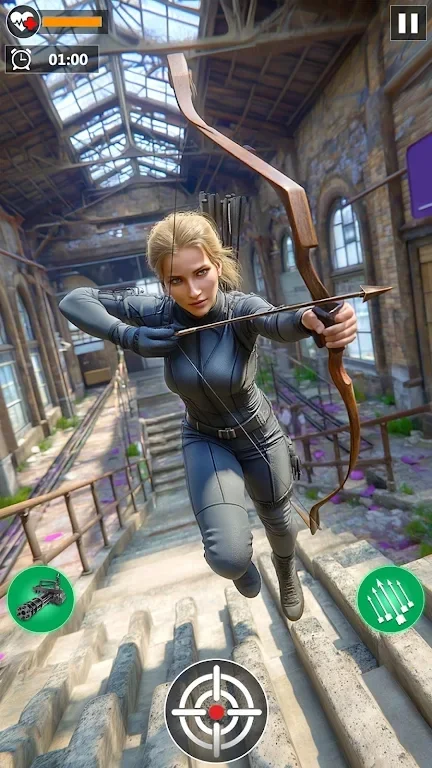 箭影刺客 V1.4 安卓版