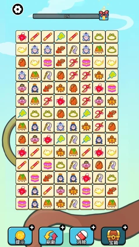 水果萌萌消 V1.0.2 安卓版
