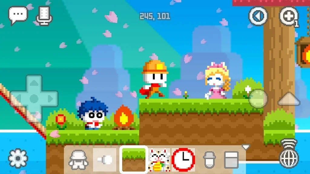 波古波古联机版2026最新版本 V1.0.307 安卓版