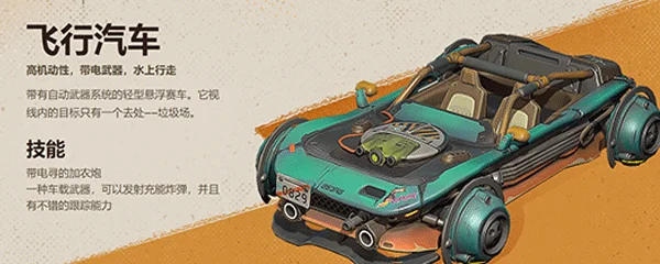 车辆载具详情配图3