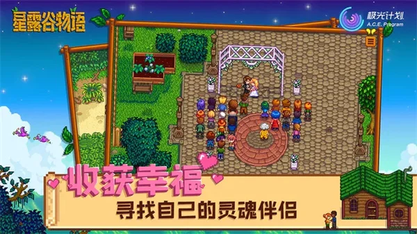 星露谷物语2026破解版 V1.6.15.2 安卓中文版