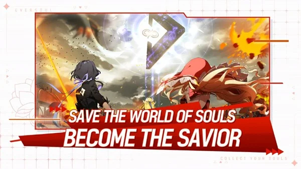 Eversoul永恒灵魂 V1.34.101 安卓版