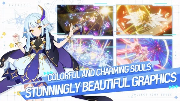 Eversoul永恒灵魂 V1.34.101 安卓版