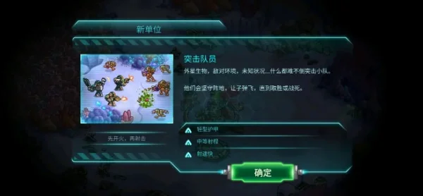 人类部队配图1