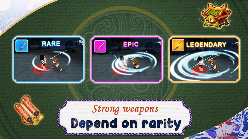 刃武者 V1.0.18 安卓版