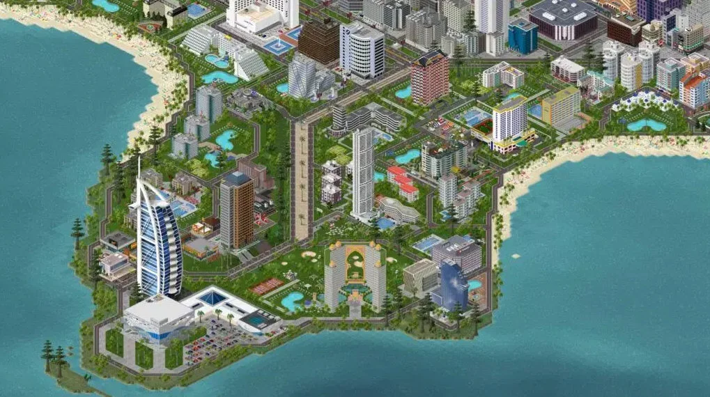 西奥小镇存档版 V1.12.59a 安卓版
