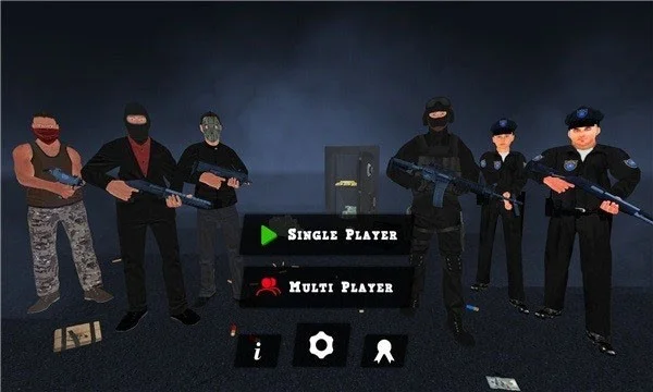正义对决3警察与强盗单机版 V1.201 安卓版