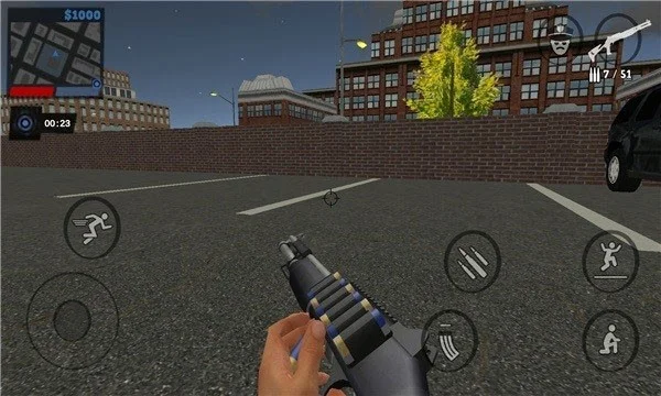 正义对决3警察与强盗单机版 V1.201 安卓版