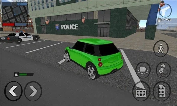 正义对决3警察与强盗单机版 V1.201 安卓版