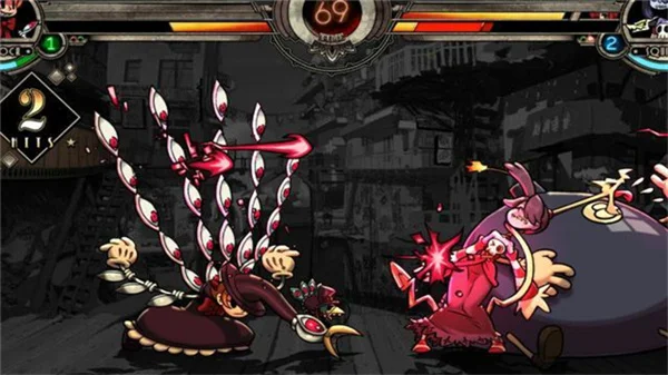 Skullgirls国际服 V8.5.2 安卓版