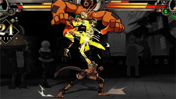 Skullgirls国际服 V8.5.2 安卓版