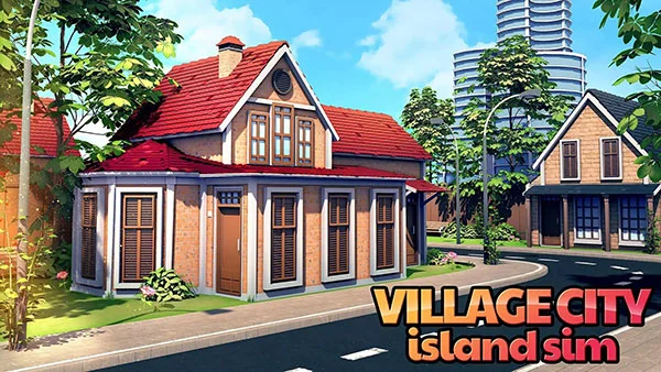 乡村城市模拟岛屿2026版 V1.16.0 安卓版