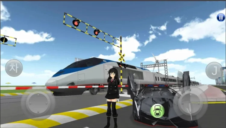 3D驾驶课2026最新版宣传图