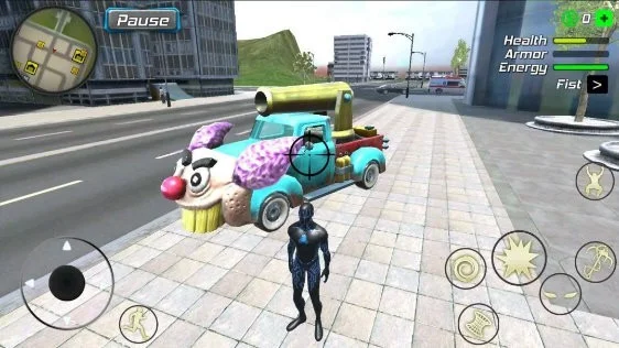 绳索黑洞英雄2026 V1.9.8 安卓版