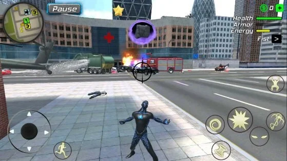 绳索黑洞英雄2026 V1.9.8 安卓版
