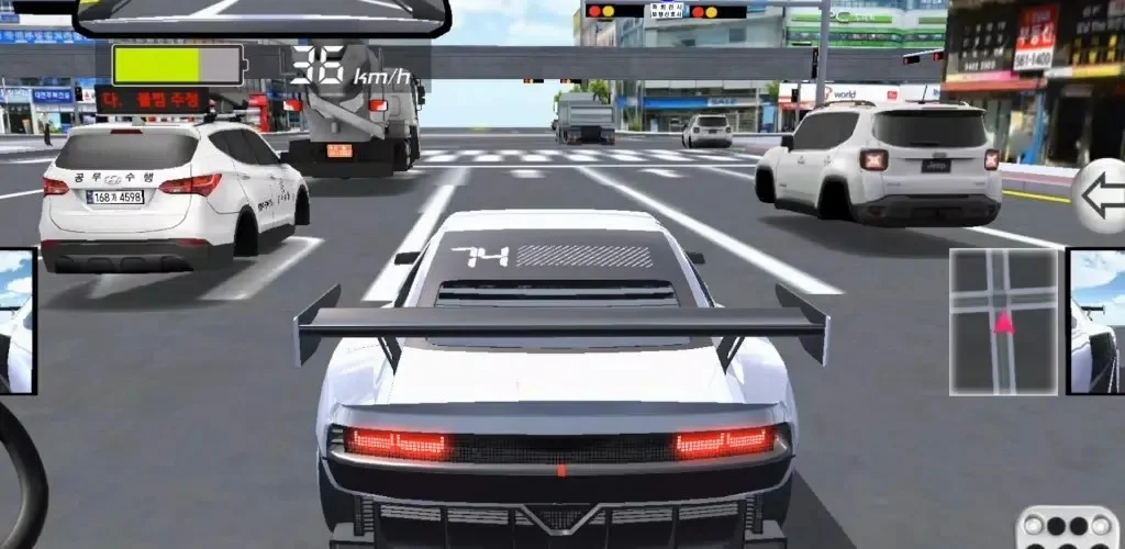3D驾驶课2最新2026 V6.83 安卓版
