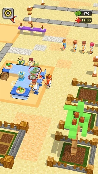 食物帮派2026版宣传图