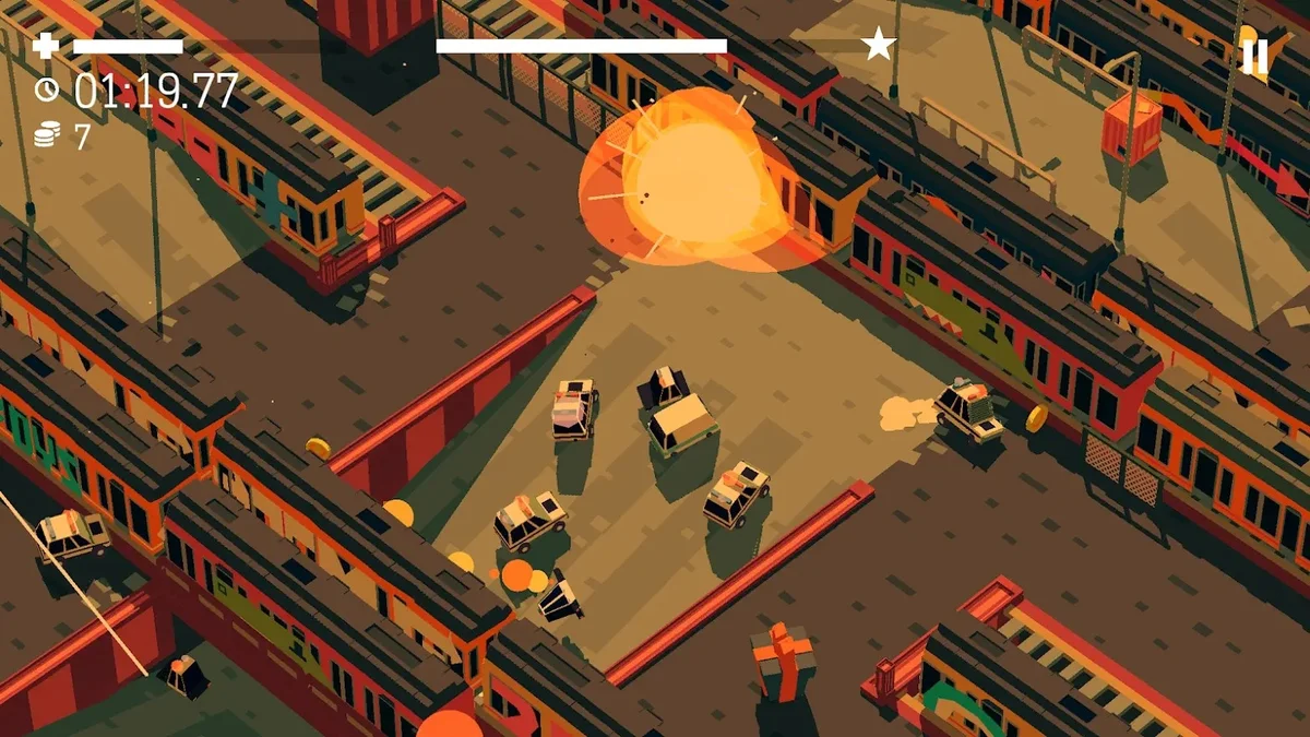 极速逃亡3最新2026 V1.2.5 安卓版