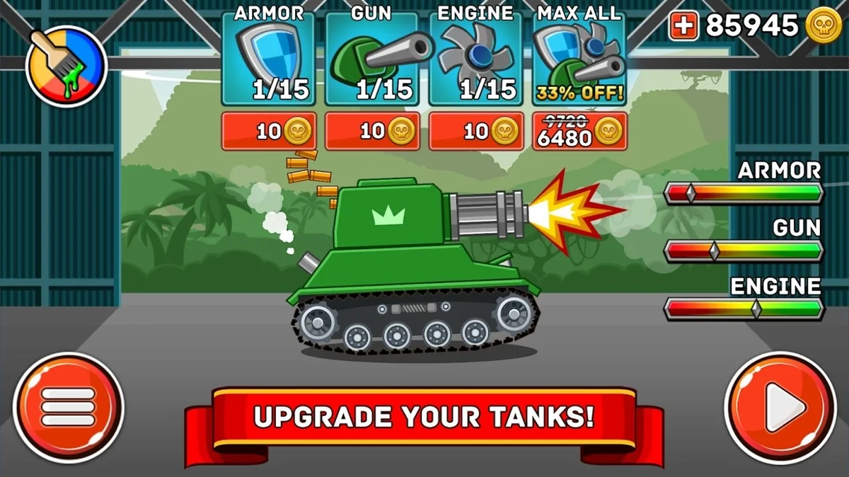 钢铁之丘破解版最新版2026 V8.7.0 安卓版