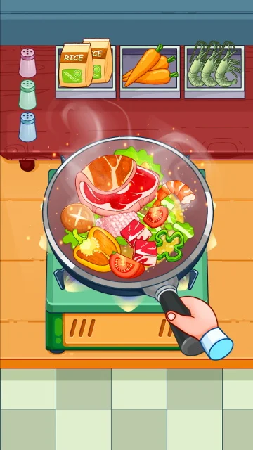 完美烹饪 V0.0.9 安卓版