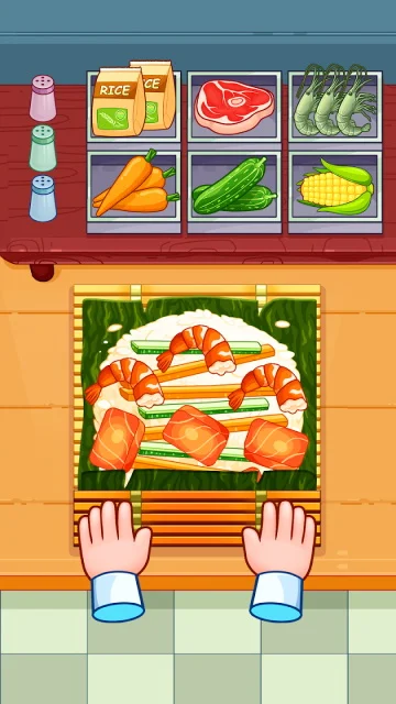 完美烹饪 V0.0.9 安卓版